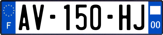 AV-150-HJ