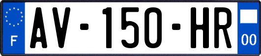 AV-150-HR