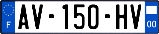 AV-150-HV