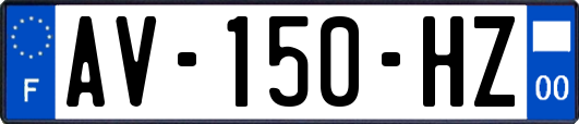 AV-150-HZ