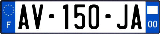 AV-150-JA