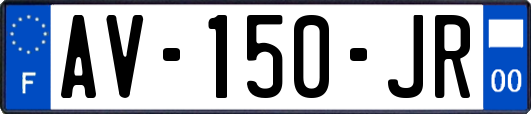AV-150-JR