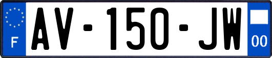 AV-150-JW