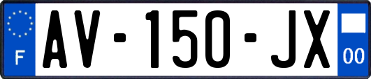 AV-150-JX