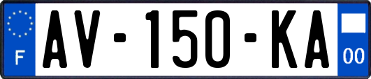 AV-150-KA