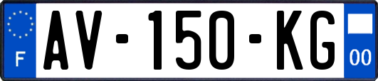 AV-150-KG