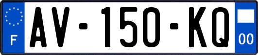 AV-150-KQ