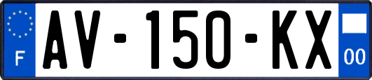 AV-150-KX