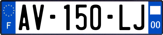 AV-150-LJ