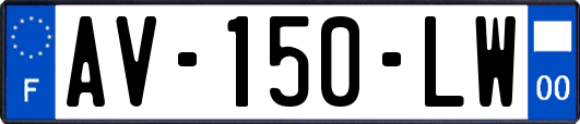 AV-150-LW