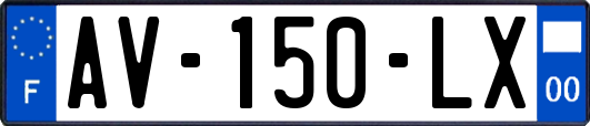 AV-150-LX