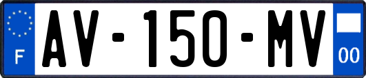 AV-150-MV