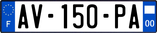AV-150-PA