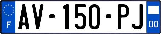 AV-150-PJ