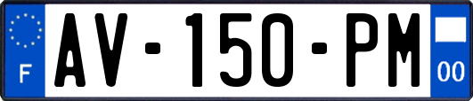 AV-150-PM