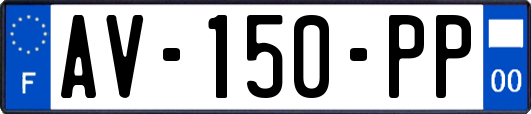 AV-150-PP