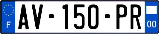 AV-150-PR