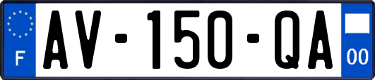 AV-150-QA