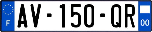 AV-150-QR
