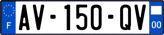 AV-150-QV