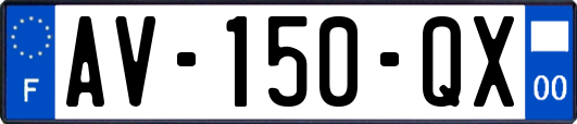AV-150-QX