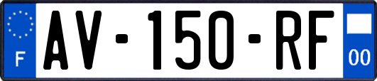 AV-150-RF