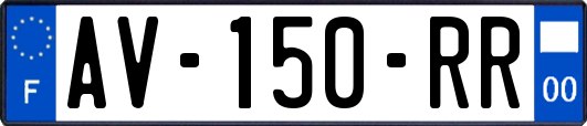 AV-150-RR