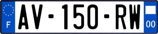 AV-150-RW