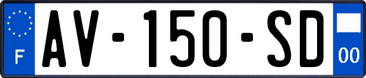 AV-150-SD