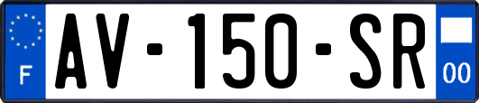 AV-150-SR