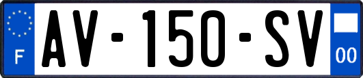 AV-150-SV