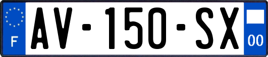 AV-150-SX