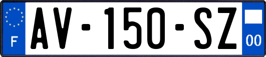 AV-150-SZ