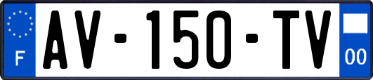 AV-150-TV