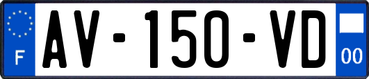 AV-150-VD