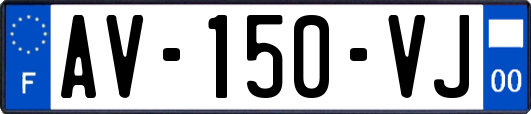 AV-150-VJ