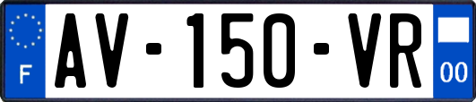 AV-150-VR