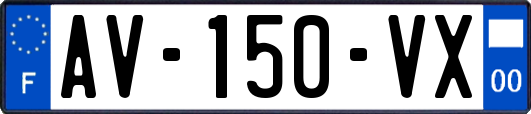 AV-150-VX