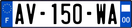 AV-150-WA