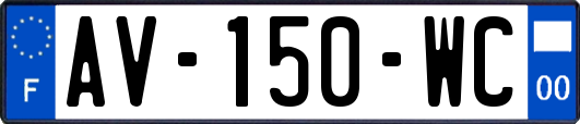 AV-150-WC