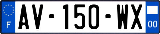 AV-150-WX