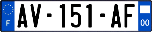 AV-151-AF