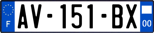 AV-151-BX