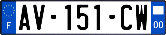 AV-151-CW