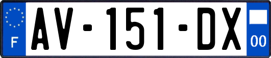 AV-151-DX
