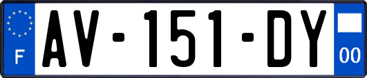 AV-151-DY