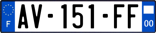 AV-151-FF