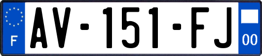 AV-151-FJ
