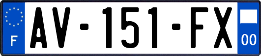 AV-151-FX