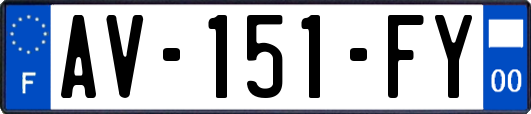 AV-151-FY